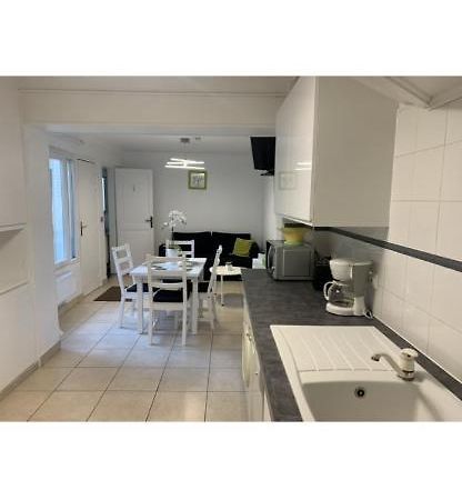 Gite Mella La Courneuve Ngoại thất bức ảnh