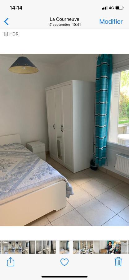 Gite Mella La Courneuve Ngoại thất bức ảnh
